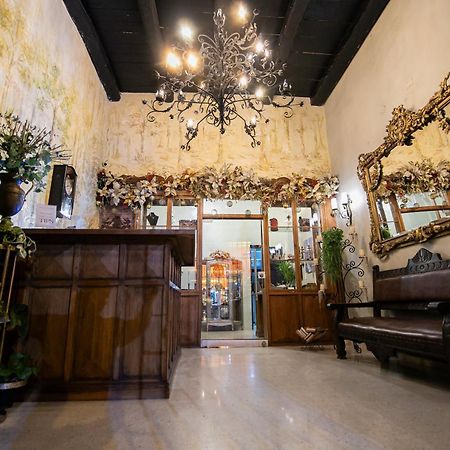 Scalea Di Mare Hotel Cartagena Ngoại thất bức ảnh