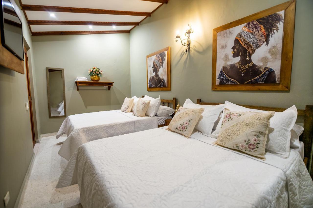 Scalea Di Mare Hotel Cartagena Ngoại thất bức ảnh