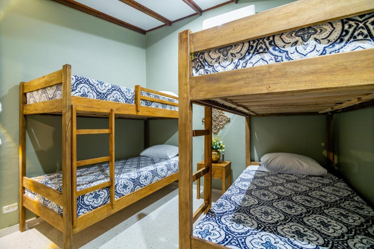 Scalea Di Mare Hotel Cartagena Ngoại thất bức ảnh