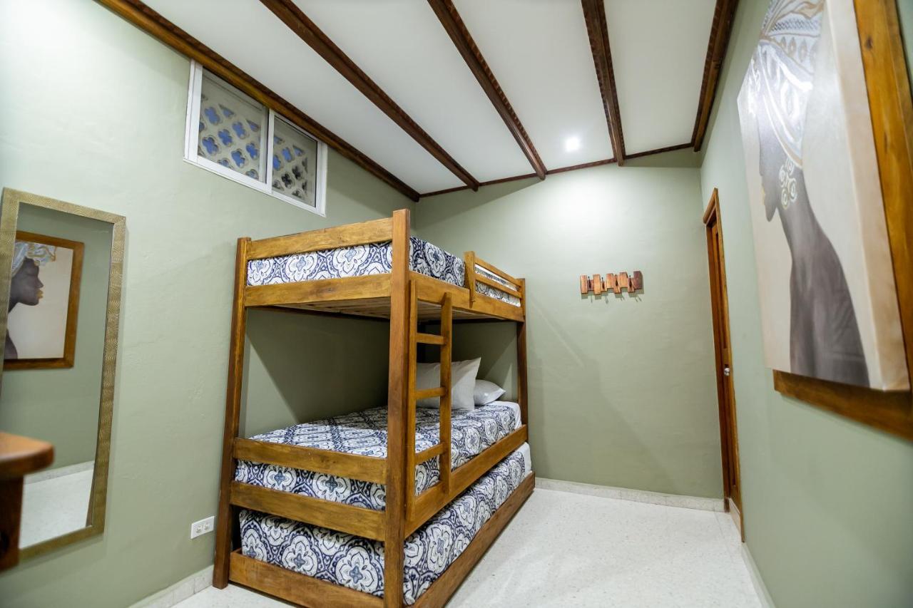 Scalea Di Mare Hotel Cartagena Ngoại thất bức ảnh