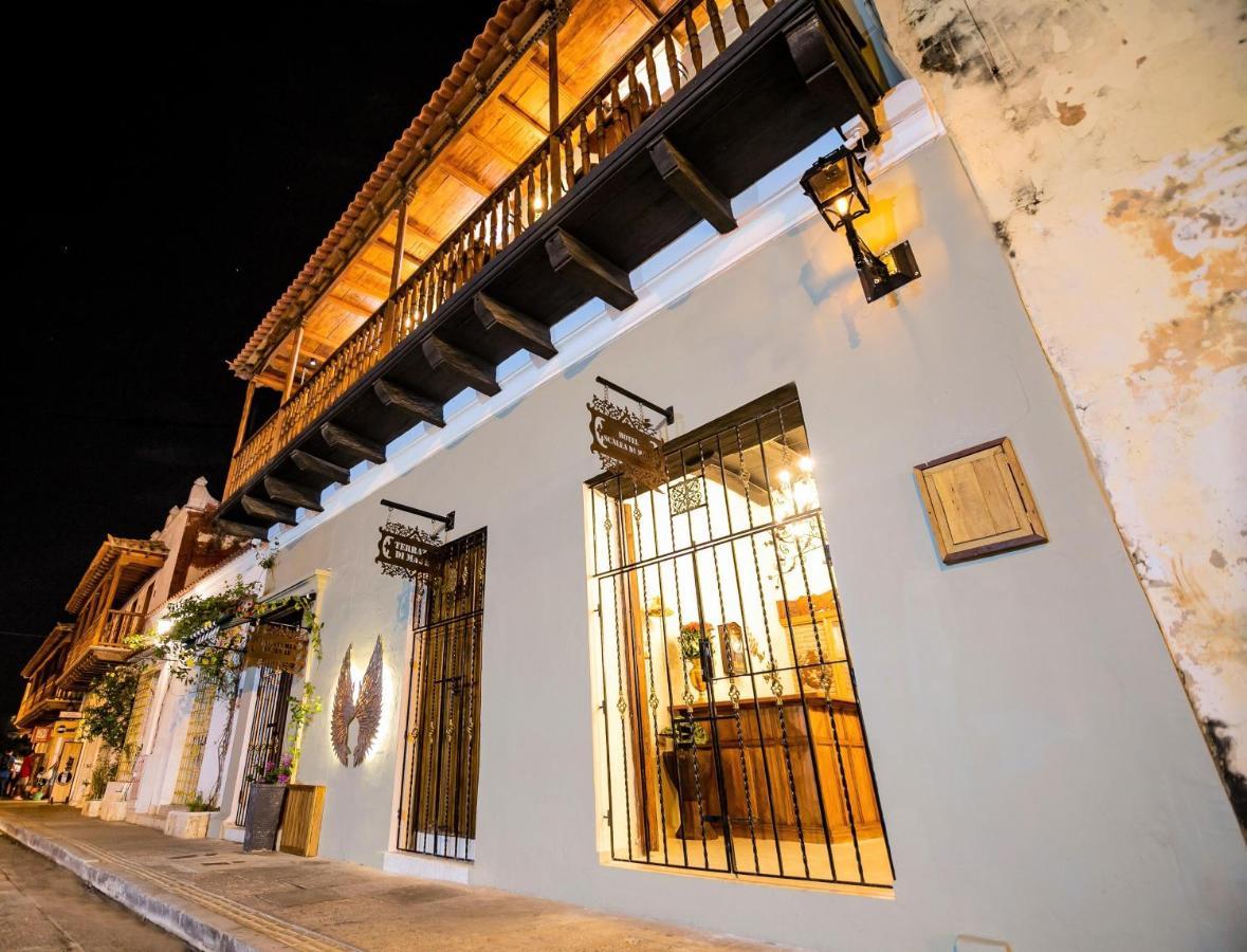 Scalea Di Mare Hotel Cartagena Ngoại thất bức ảnh
