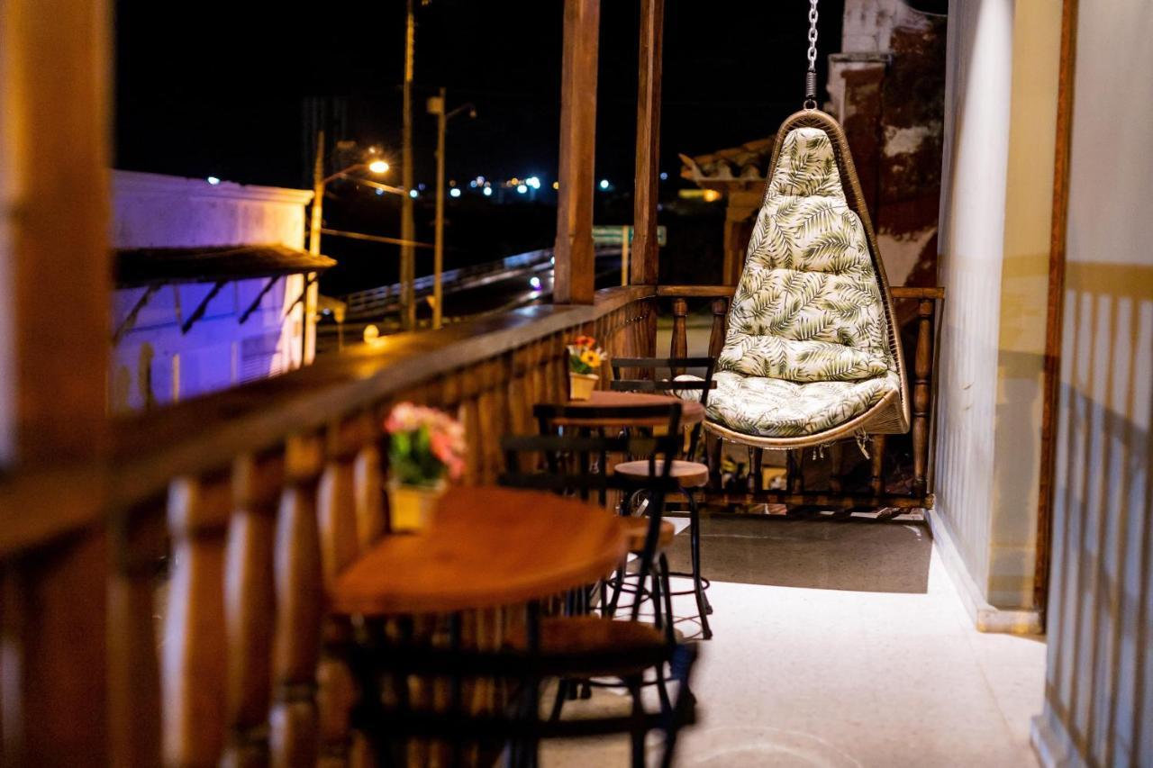 Scalea Di Mare Hotel Cartagena Ngoại thất bức ảnh