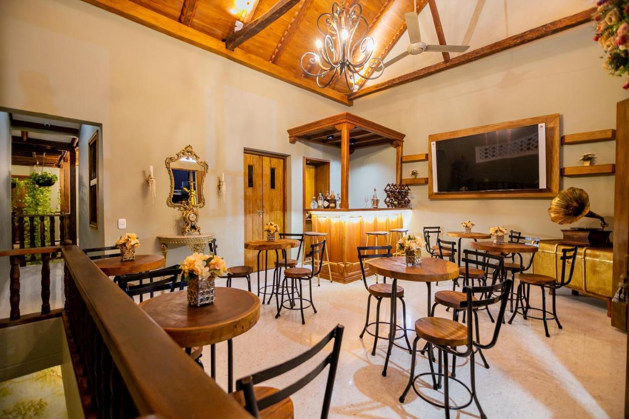 Scalea Di Mare Hotel Cartagena Ngoại thất bức ảnh