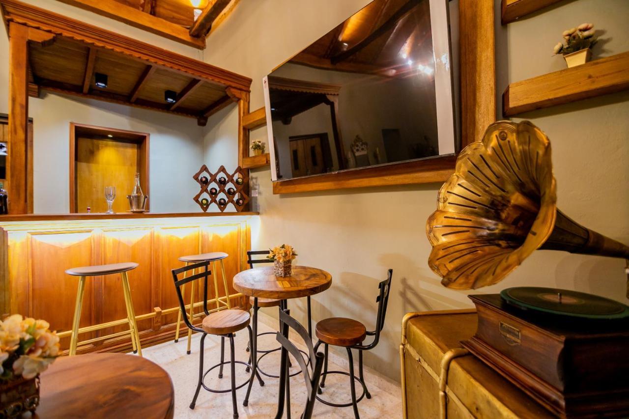 Scalea Di Mare Hotel Cartagena Ngoại thất bức ảnh