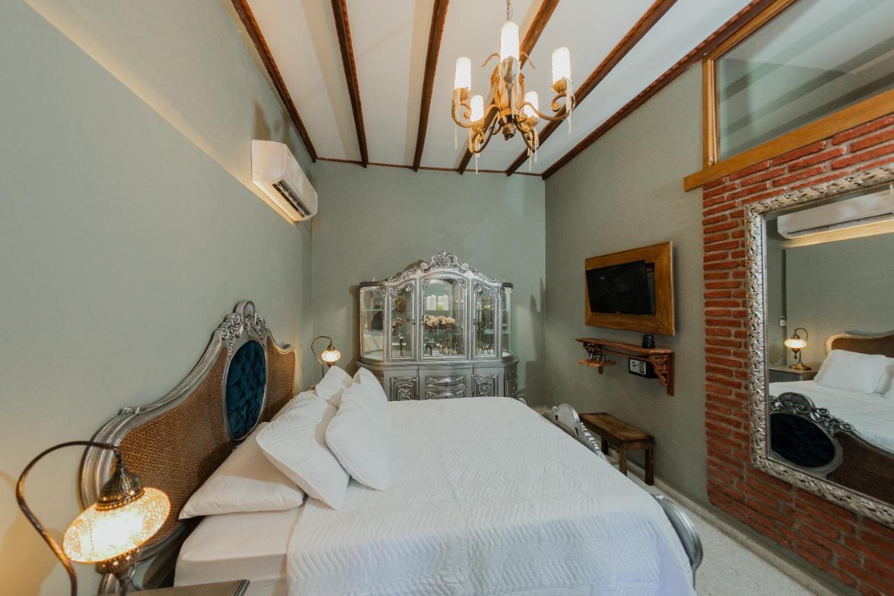 Scalea Di Mare Hotel Cartagena Ngoại thất bức ảnh