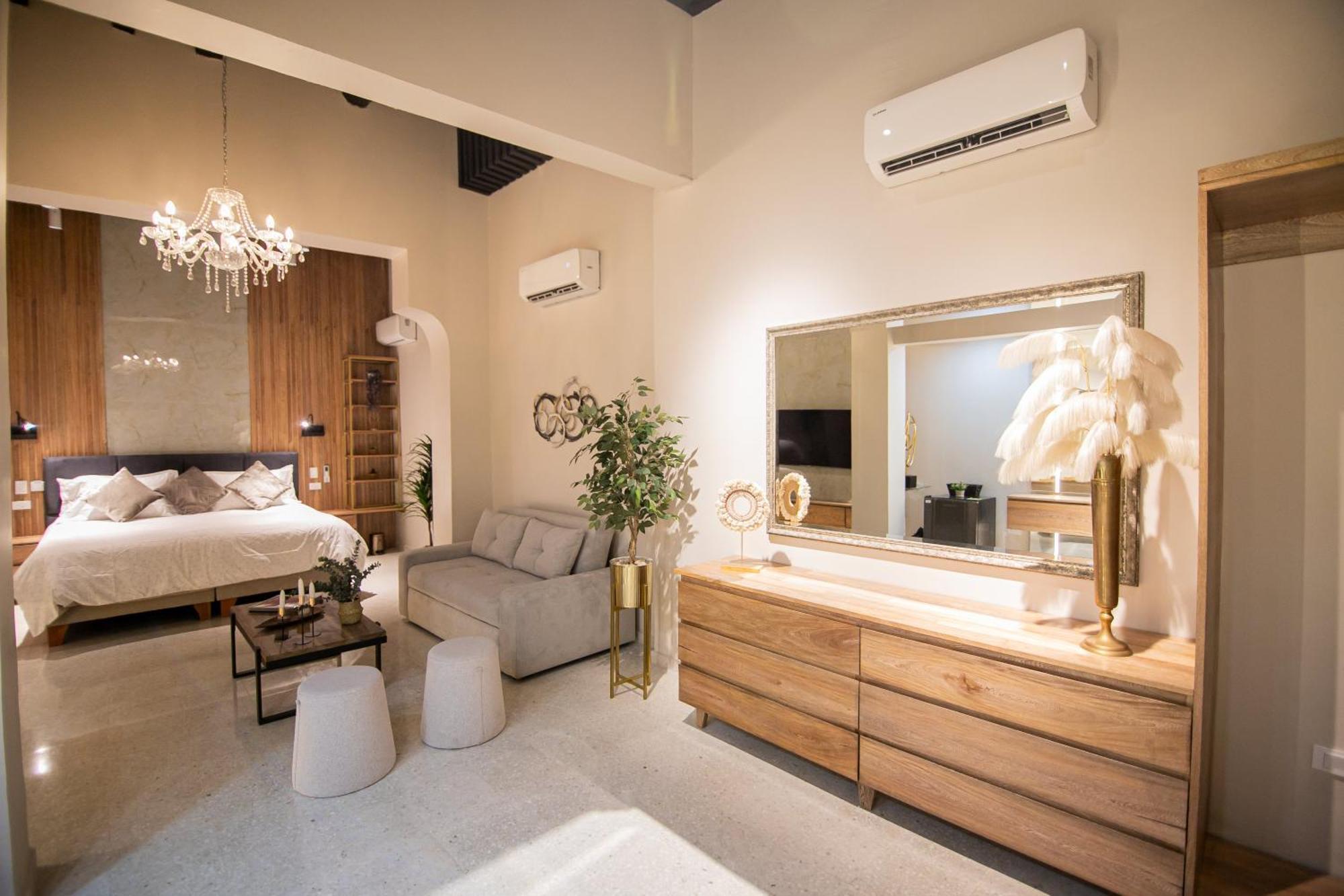 Scalea Di Mare Hotel Cartagena Ngoại thất bức ảnh