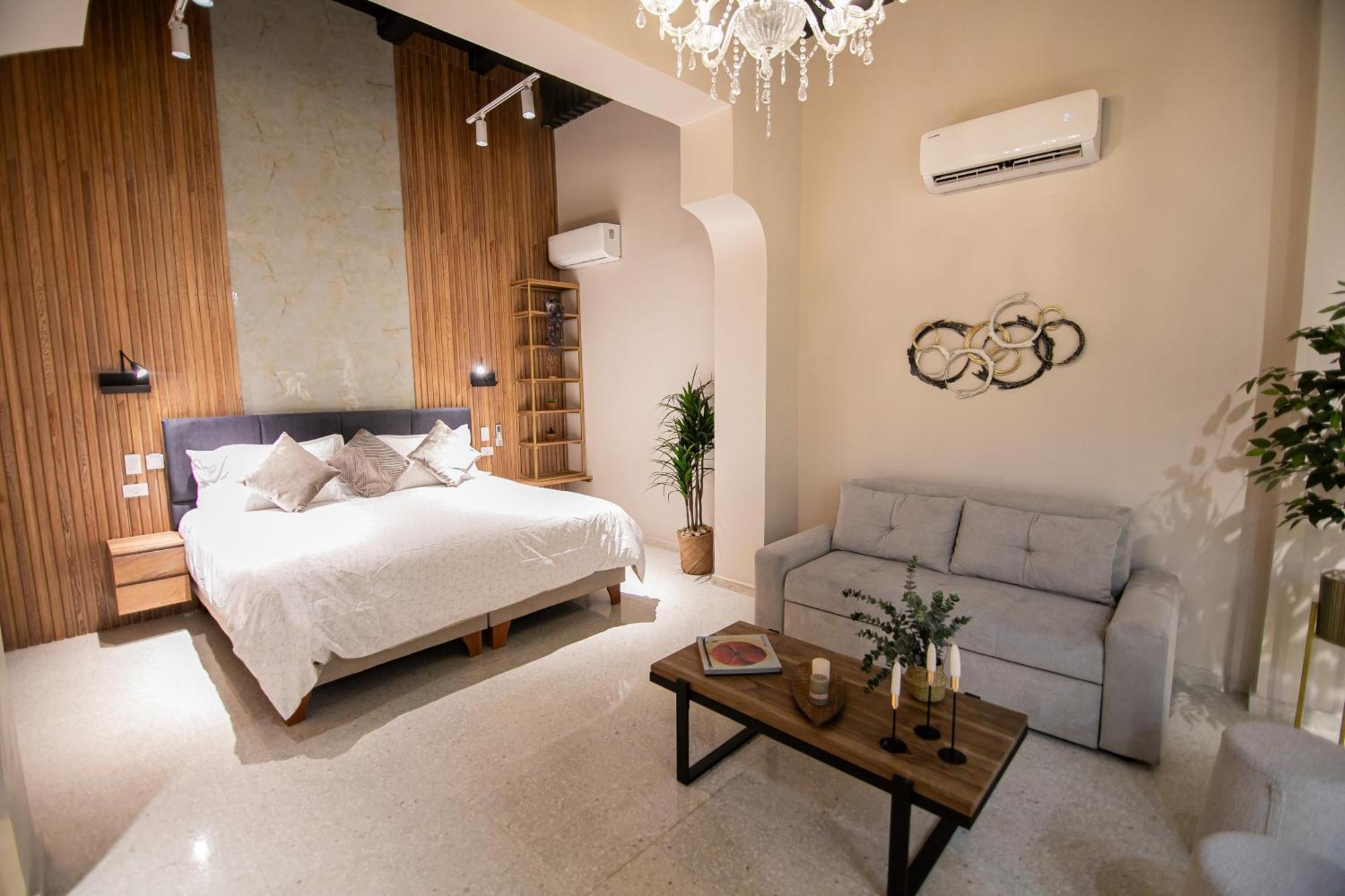 Scalea Di Mare Hotel Cartagena Ngoại thất bức ảnh